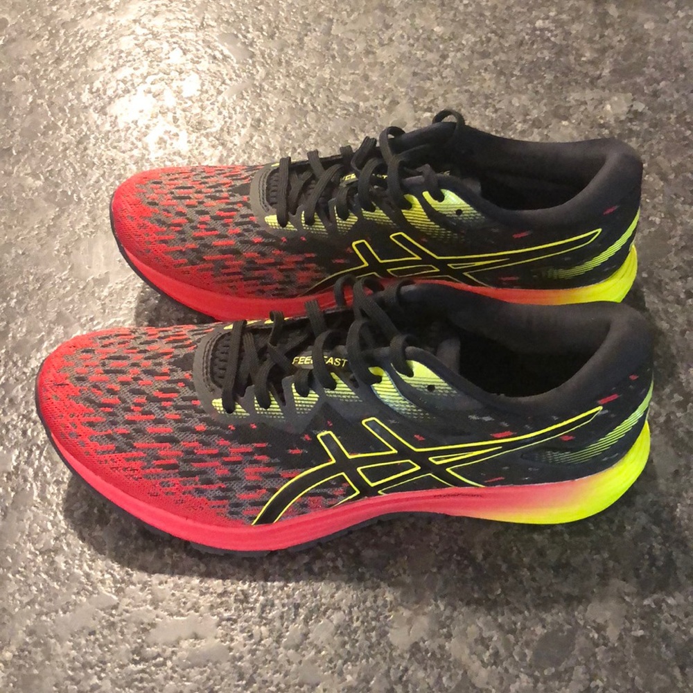ASICS dynaflyte 4